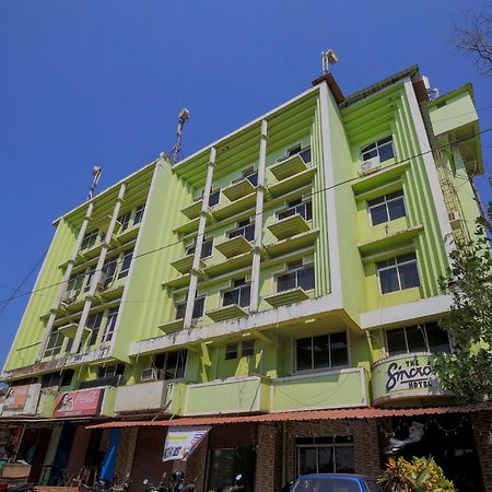 Collection O Sincro Hotel Madgaon Exterior foto