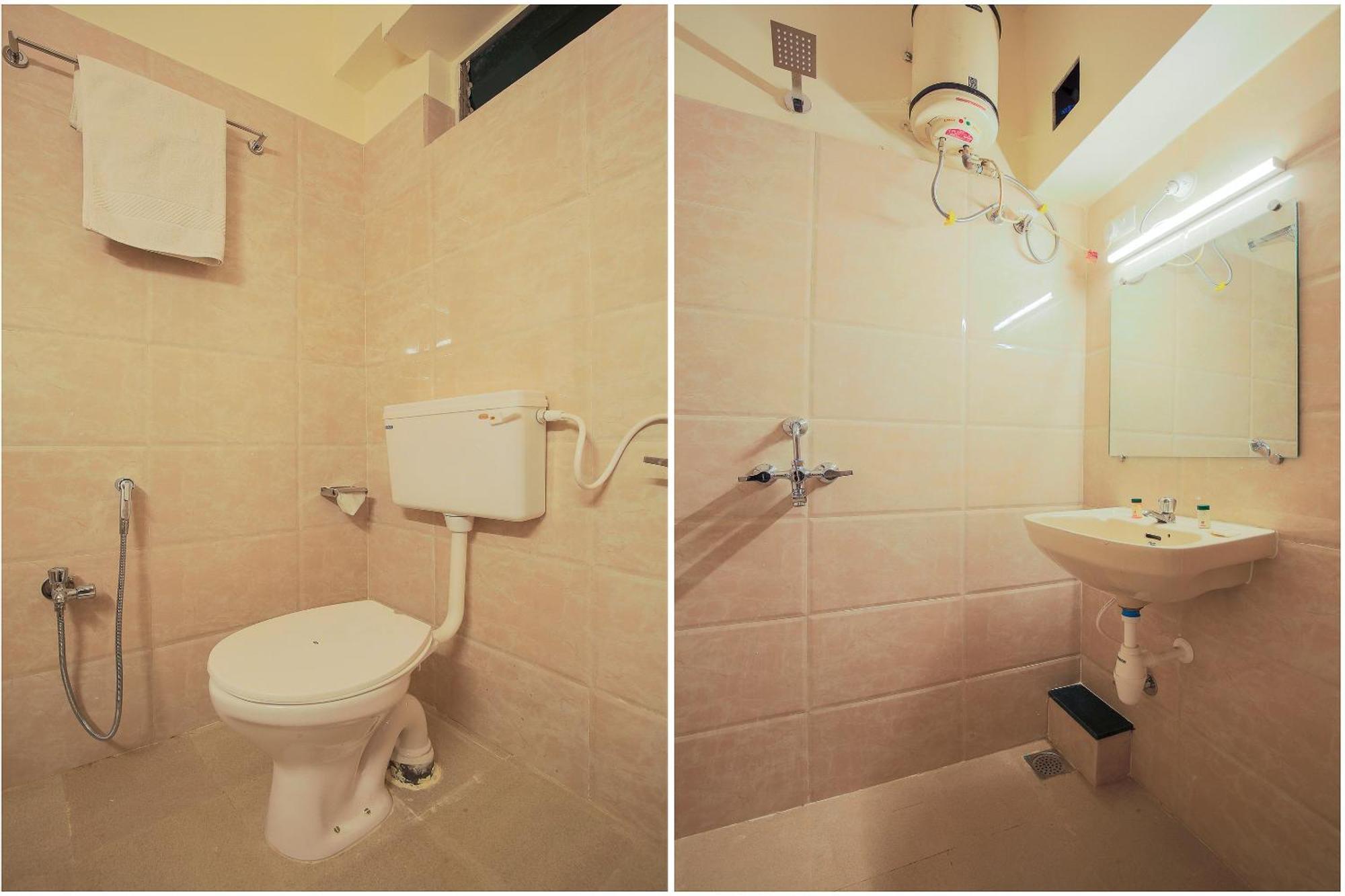 Collection O Sincro Hotel Madgaon Exterior foto
